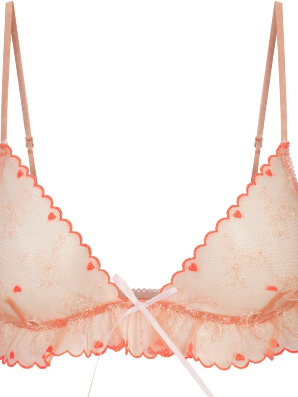 NWT Skims SKIMPY TRIANGLE BRALETTE